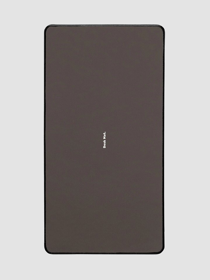 Brown - Desk Mat product image (2)