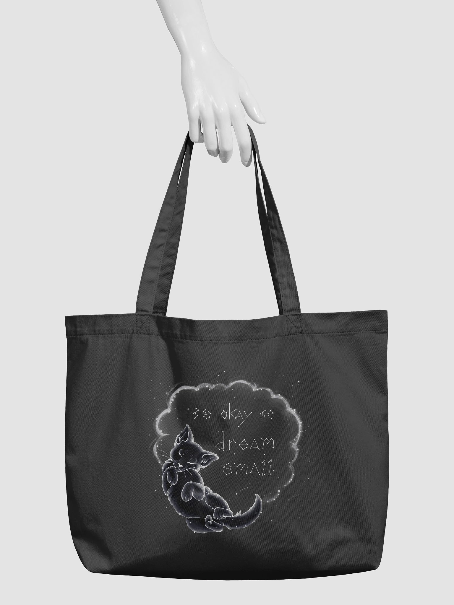 Dream Small Tote Bag product image (3)