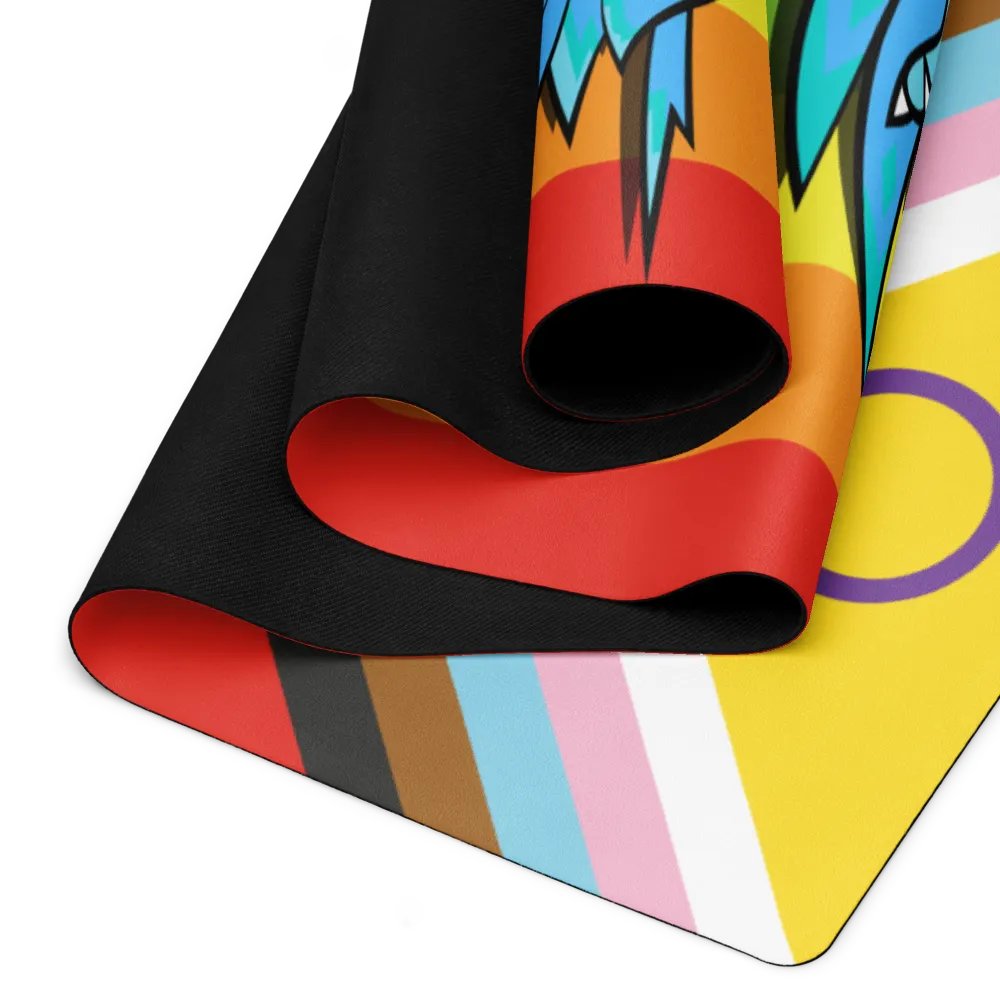 Yoga Mat: Pride product image (2)