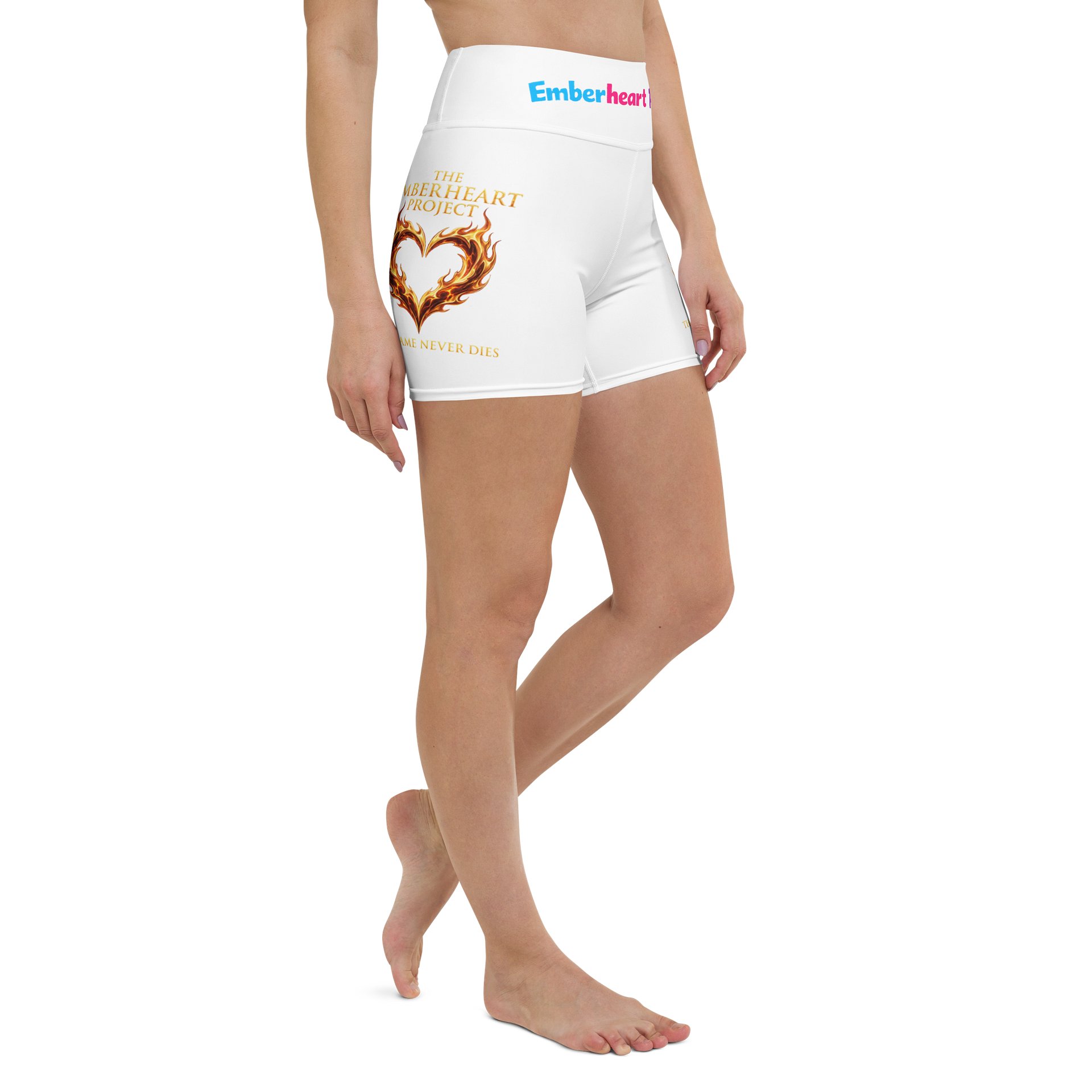 Ember Fitness shorts product image (3)
