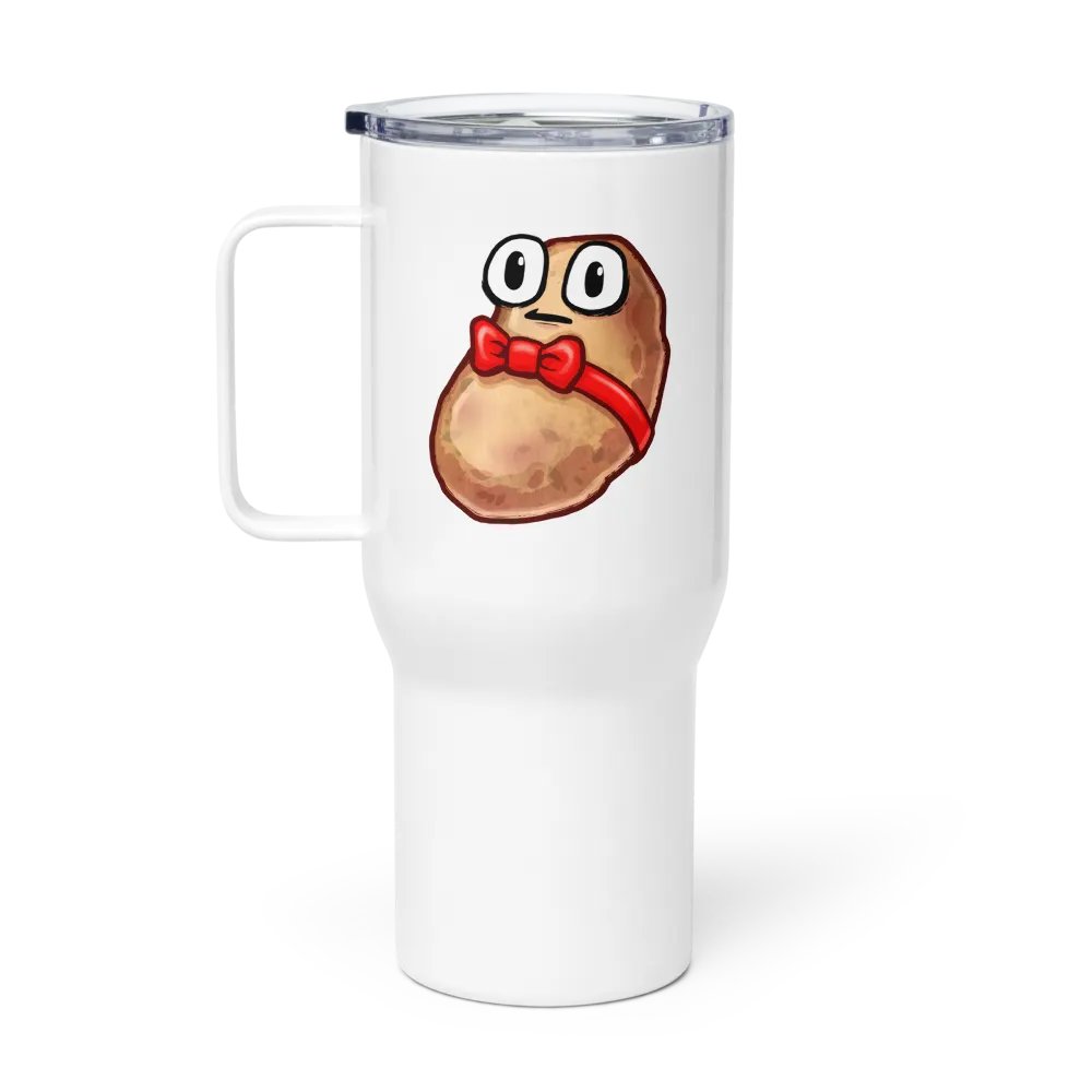 Snazeh Travel Mug! product image (1)