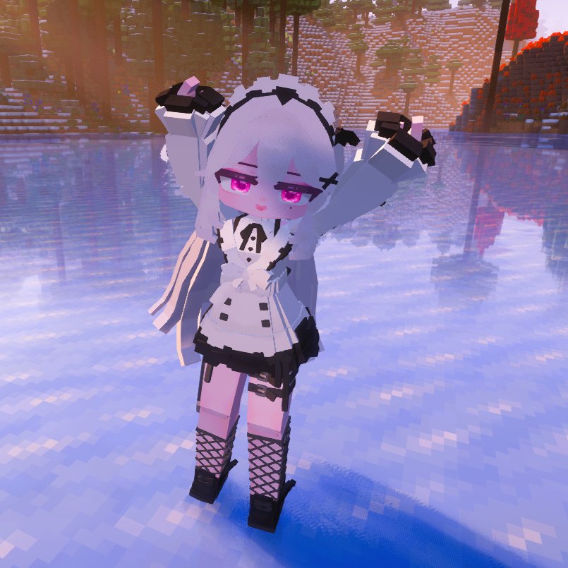 Vampire Maid + TLM product image (2)