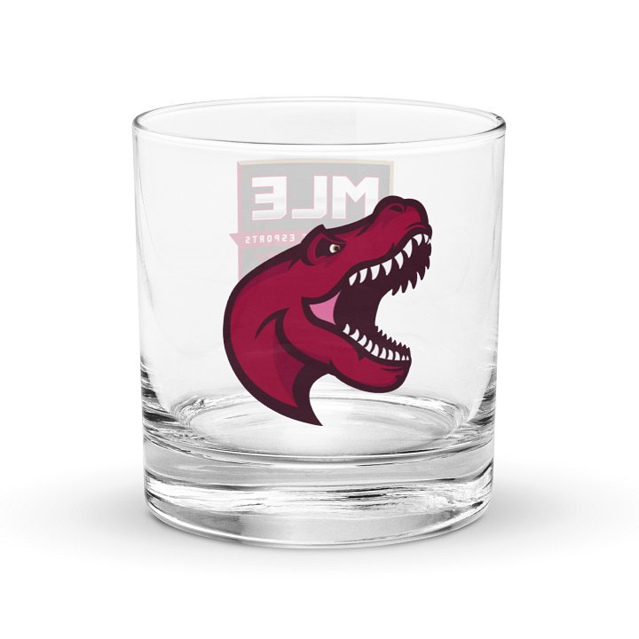 Tyrants Rocks Glass (Full Logo) product image (1)
