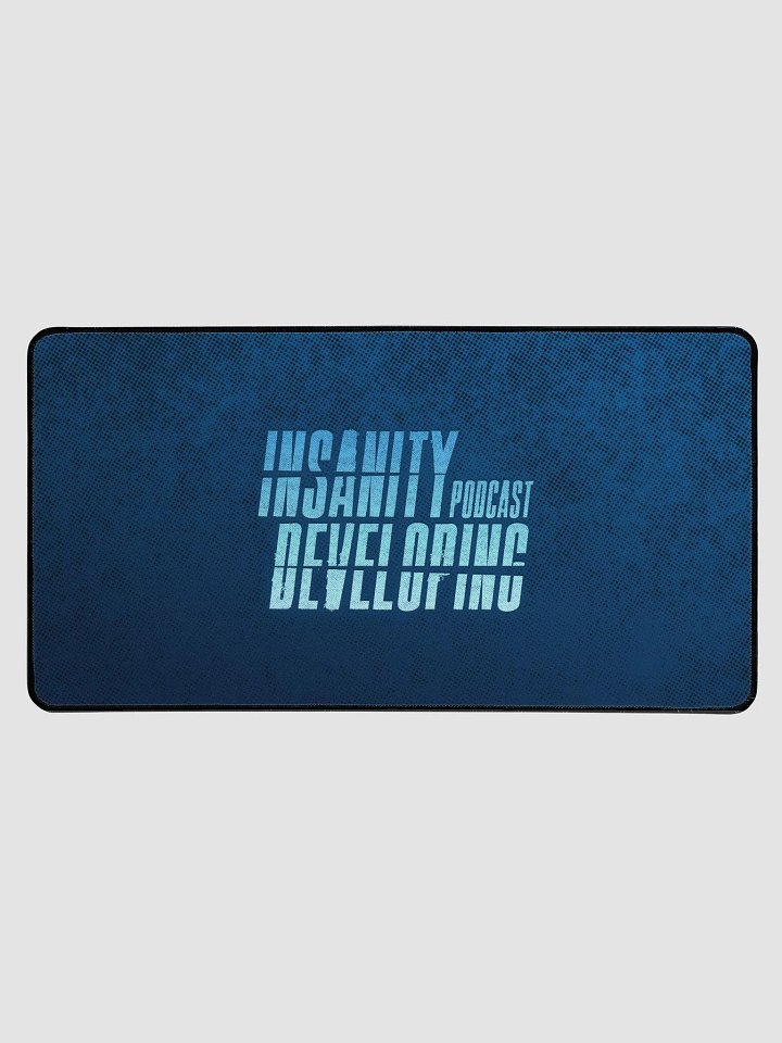 Insanity Developing Desk Mat product image (1)