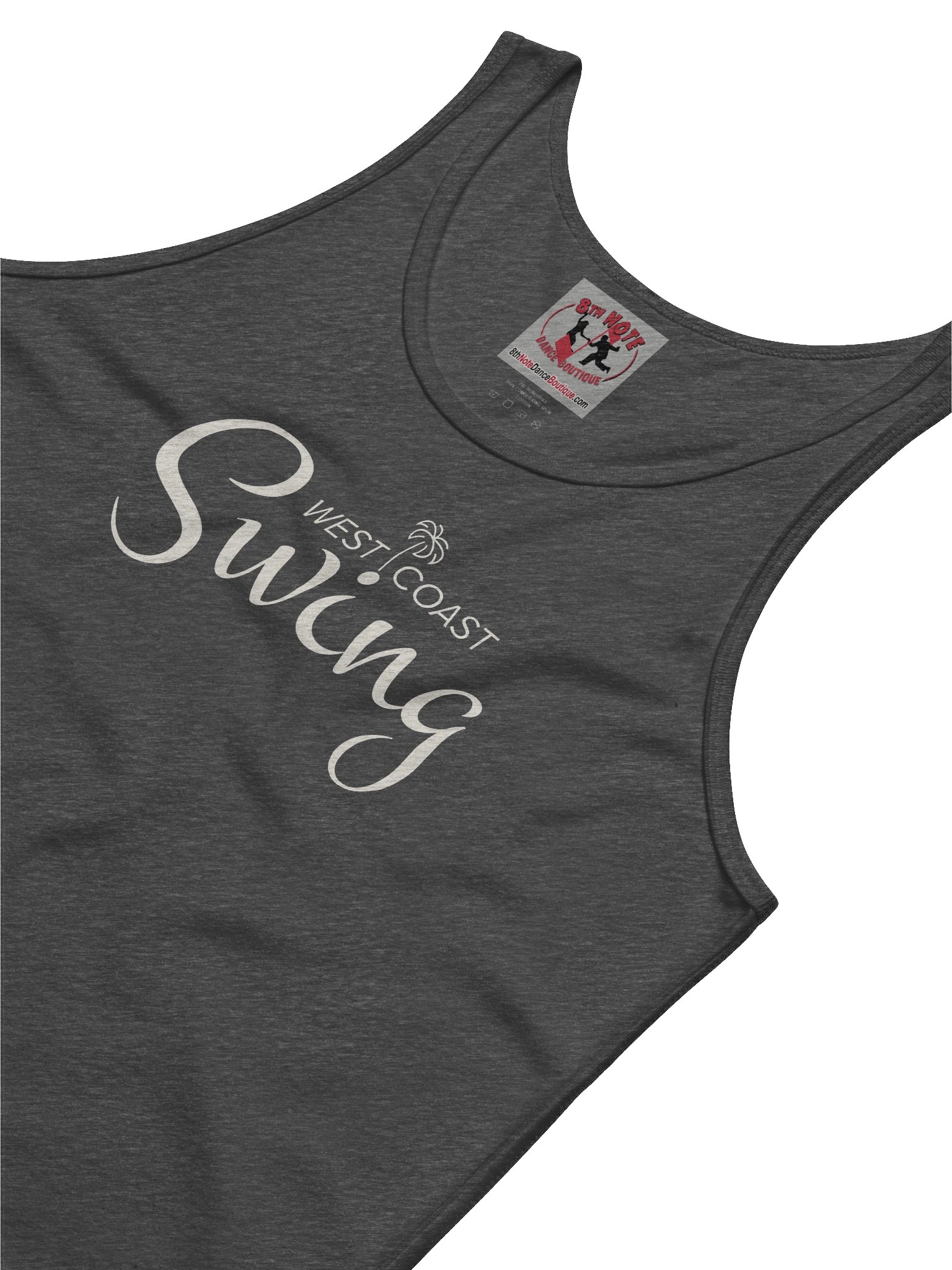 West Coast Swing Tank Top product image (18)