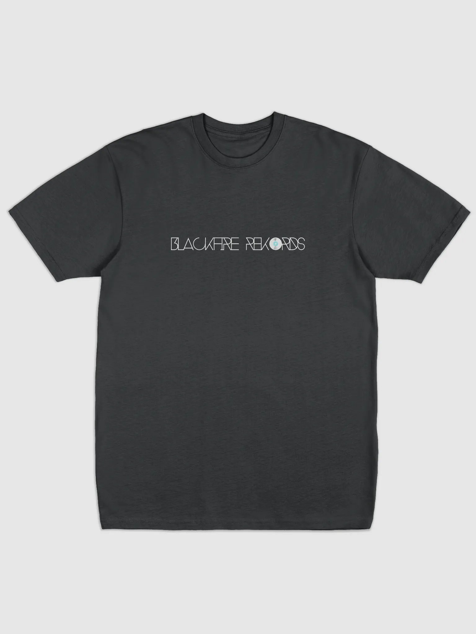 Blackfire Rekords Men's Tee product image (1)