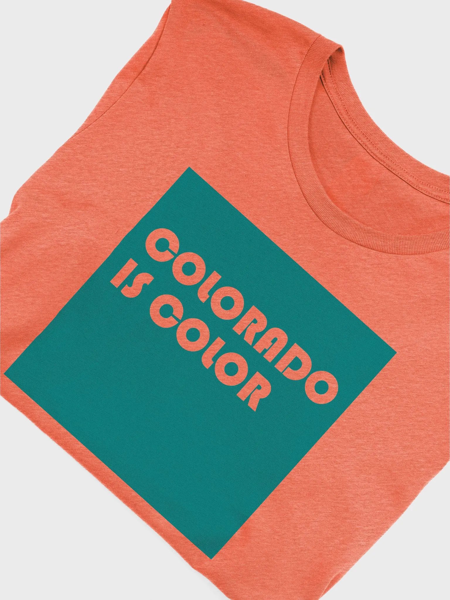 Teal on Tangerine product image (5)