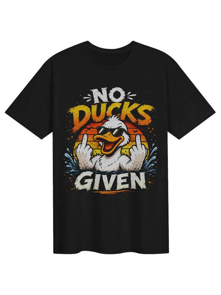 No Ducks Given Duck Tee product image (1)