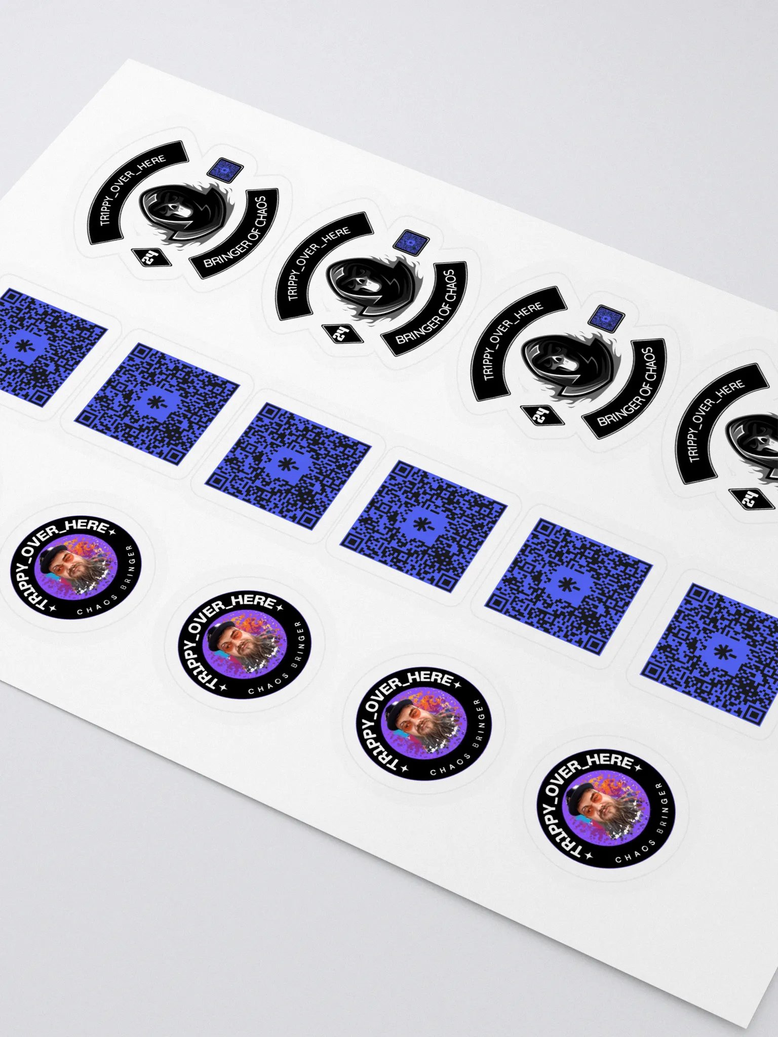 logo sticker sheet product image (2)