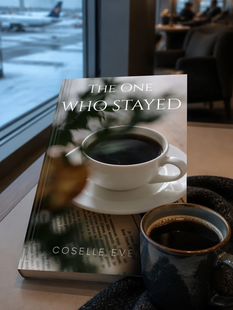 The One Who Stayed - Ebook product image (1)
