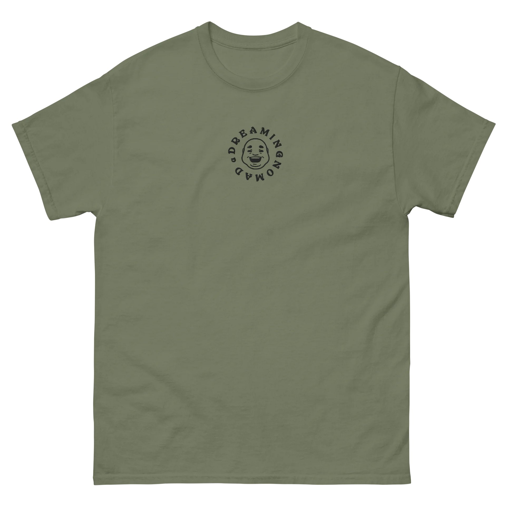 Midweight Streetwear Vibes Tee product image (3)
