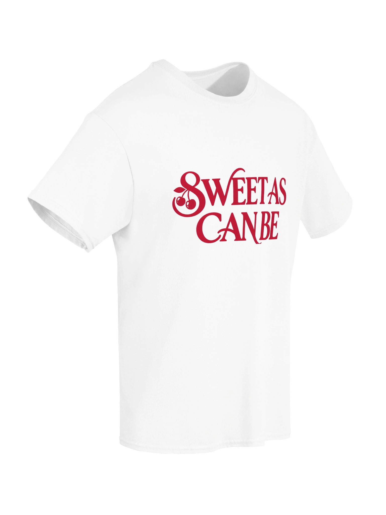 Sweet As Can Be Streetwear Tee | Bold Logo Graphic product image (58)