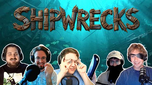 Yarrr mateys! Captain No Beard is back with some more swashbuckling trivia for ye landlubbers. Shipwrecks episode out now 🏴‍☠...