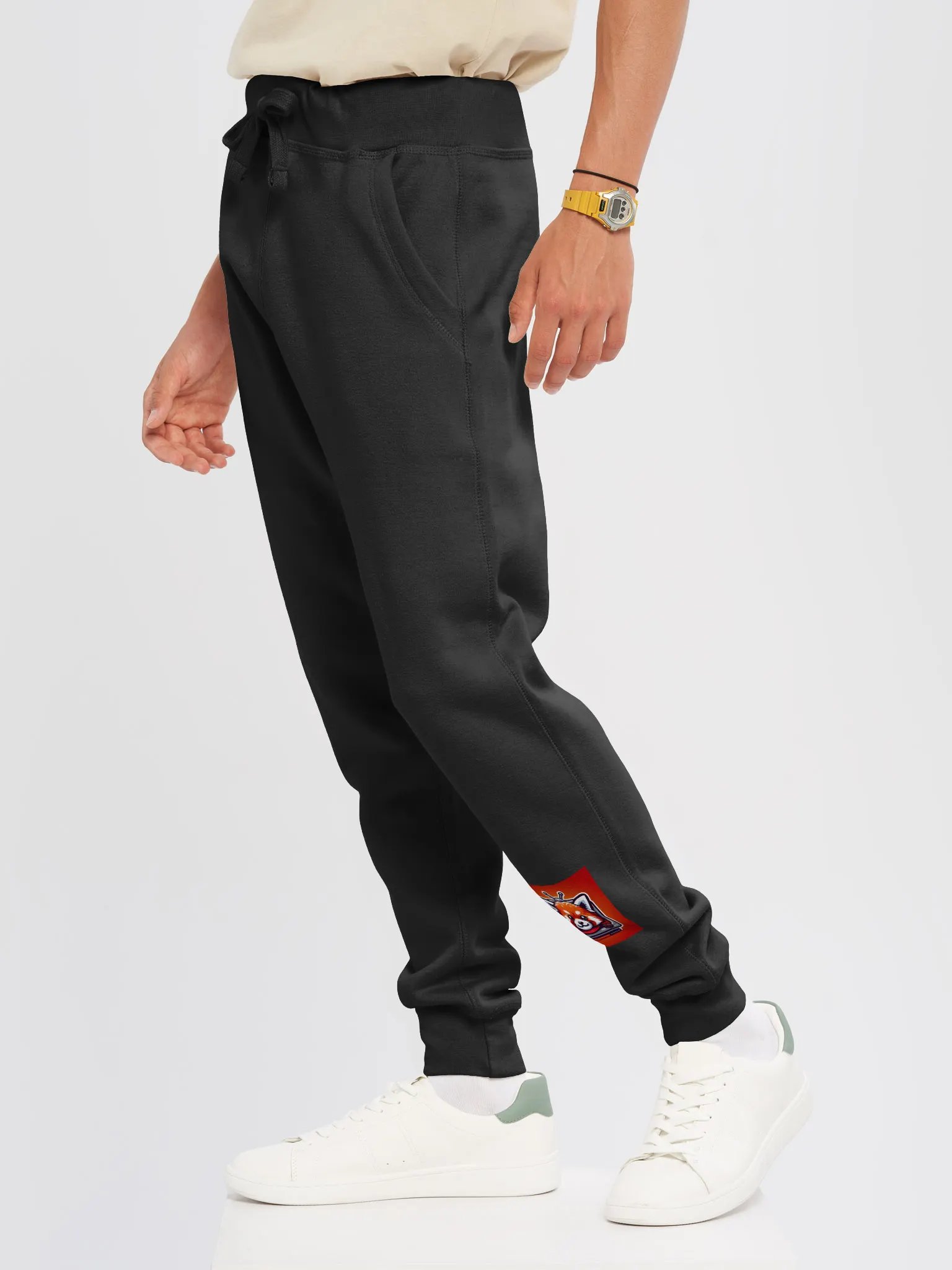 Cray Logo Jogger product image (22)