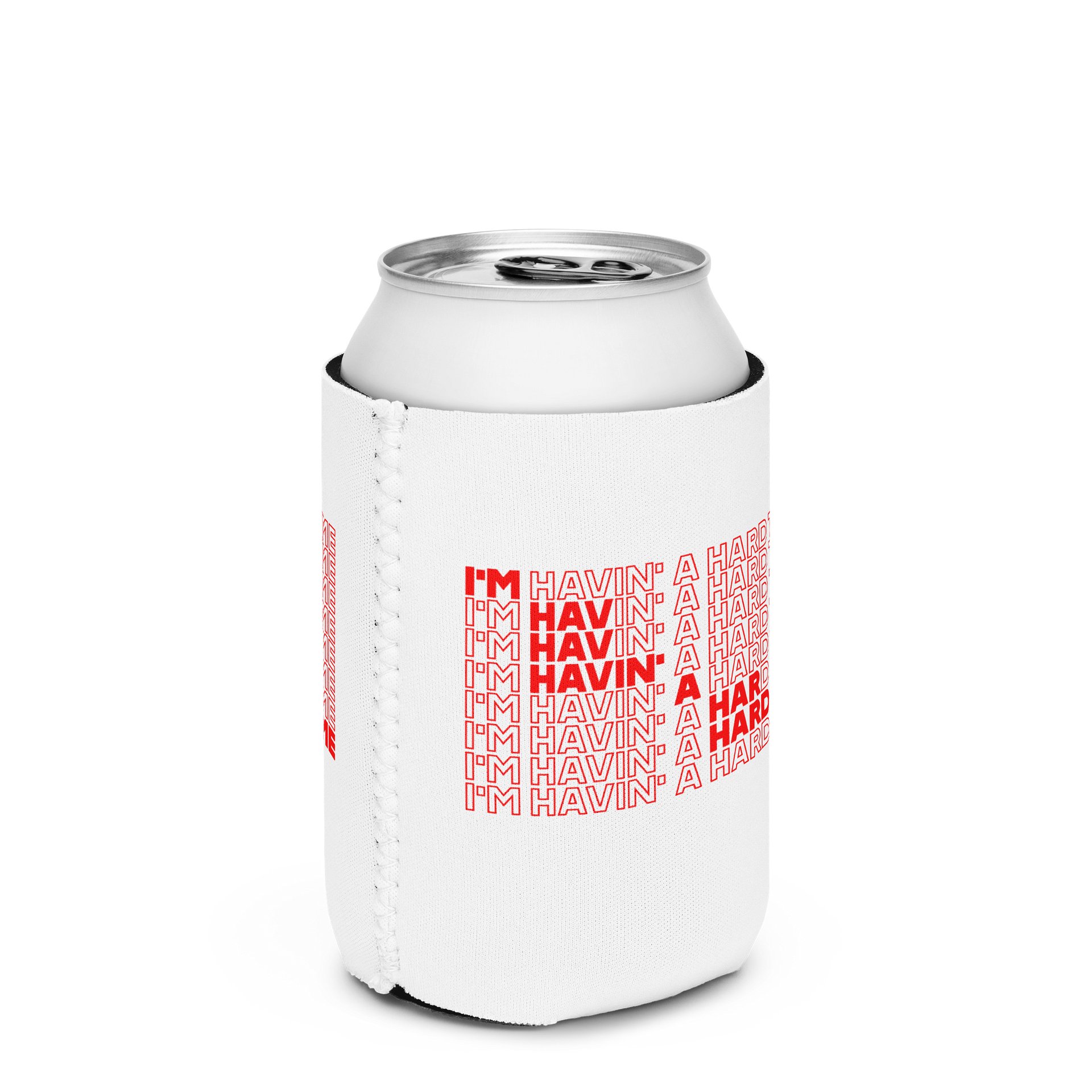 havin' a hard time koozie product image (2)