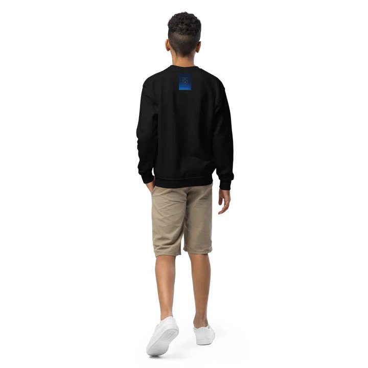 Reborn Everyday Youth Sweatshirt product image (2)