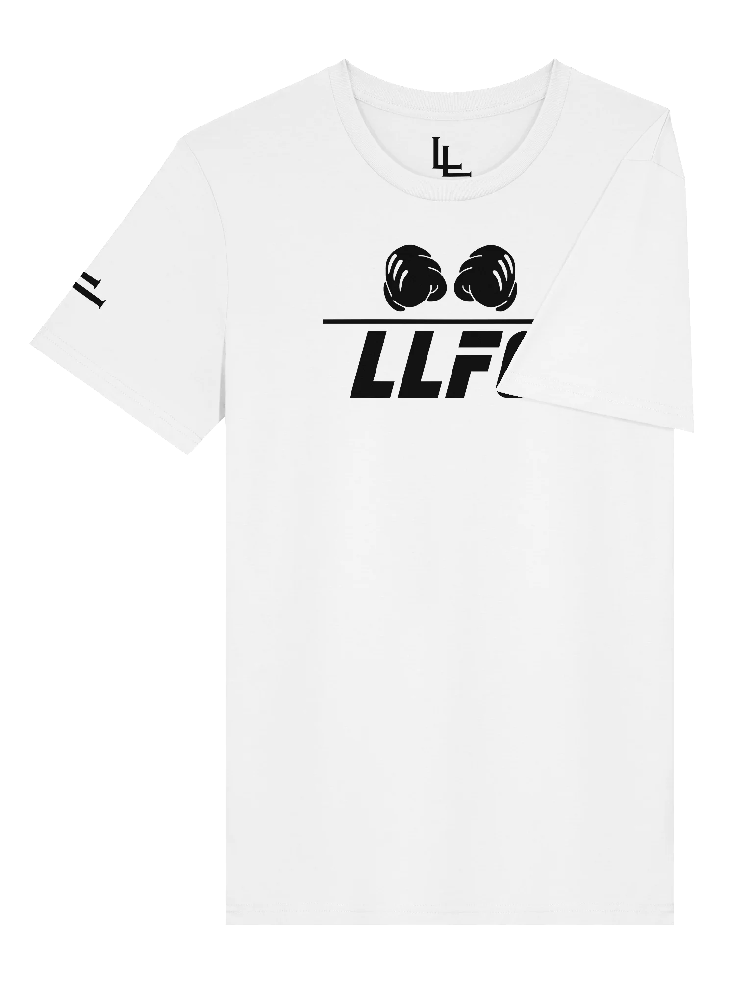 LLFC | White Tee product image (4)