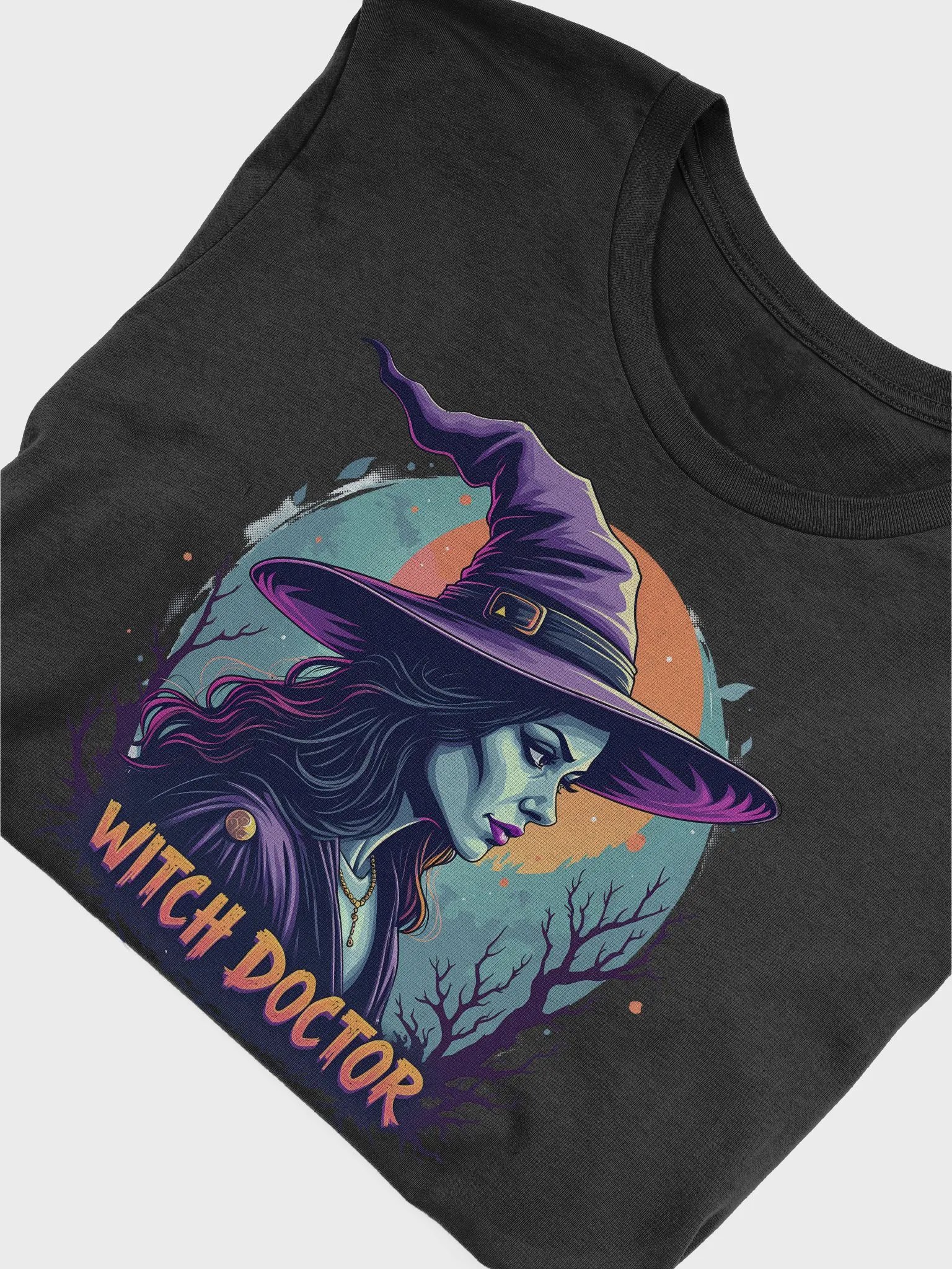 Mystical Witch Doctor Tee product image (14)