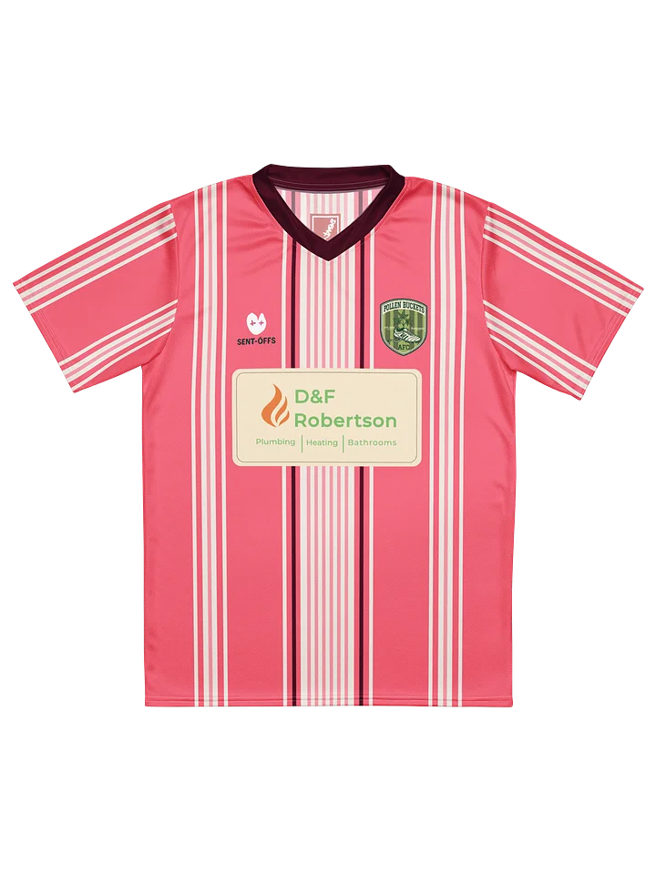 Pollen Buckets AFC Home Jersey product image (1)