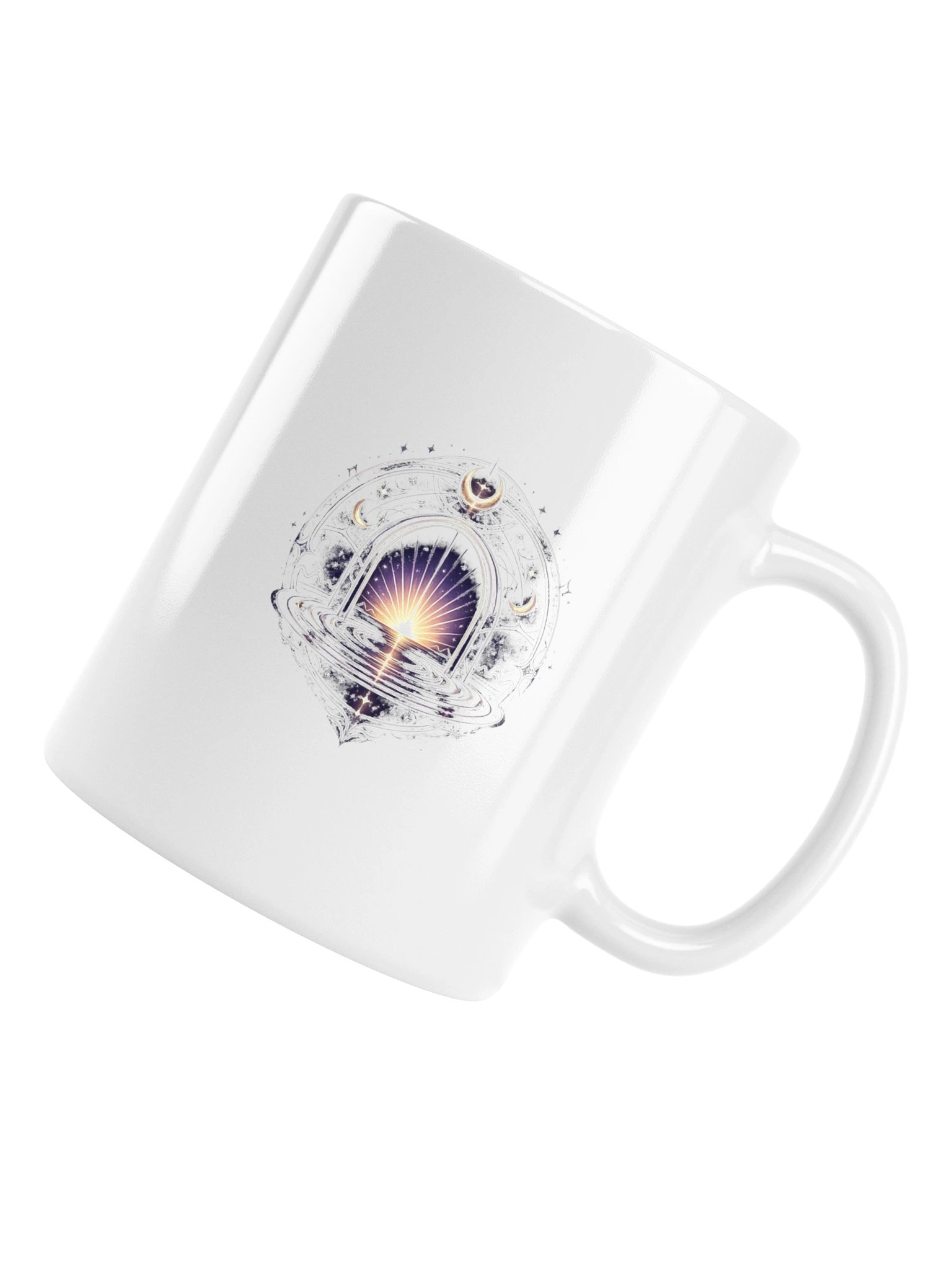 Celestial Horizon Gate — Mug product image (6)
