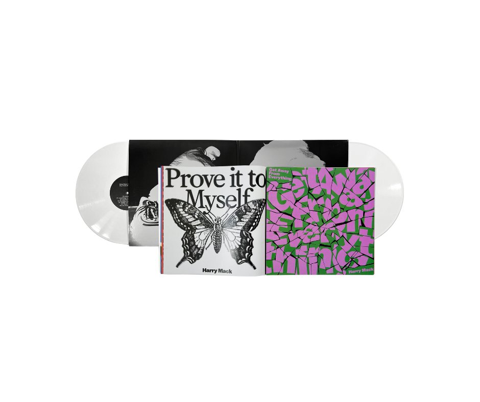 "The Singles" Vinyl product image (6)