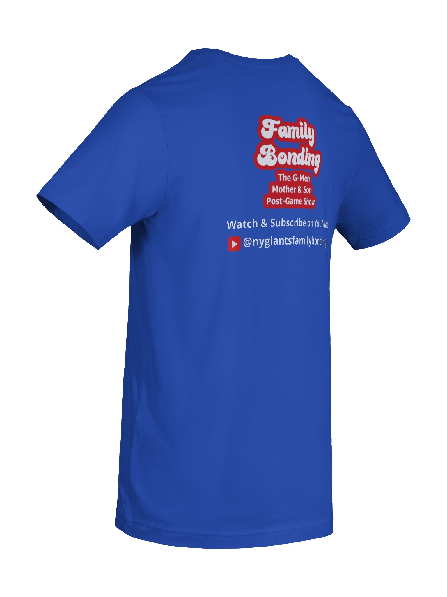 Football Lovers Family Bonding Tee product image (100)