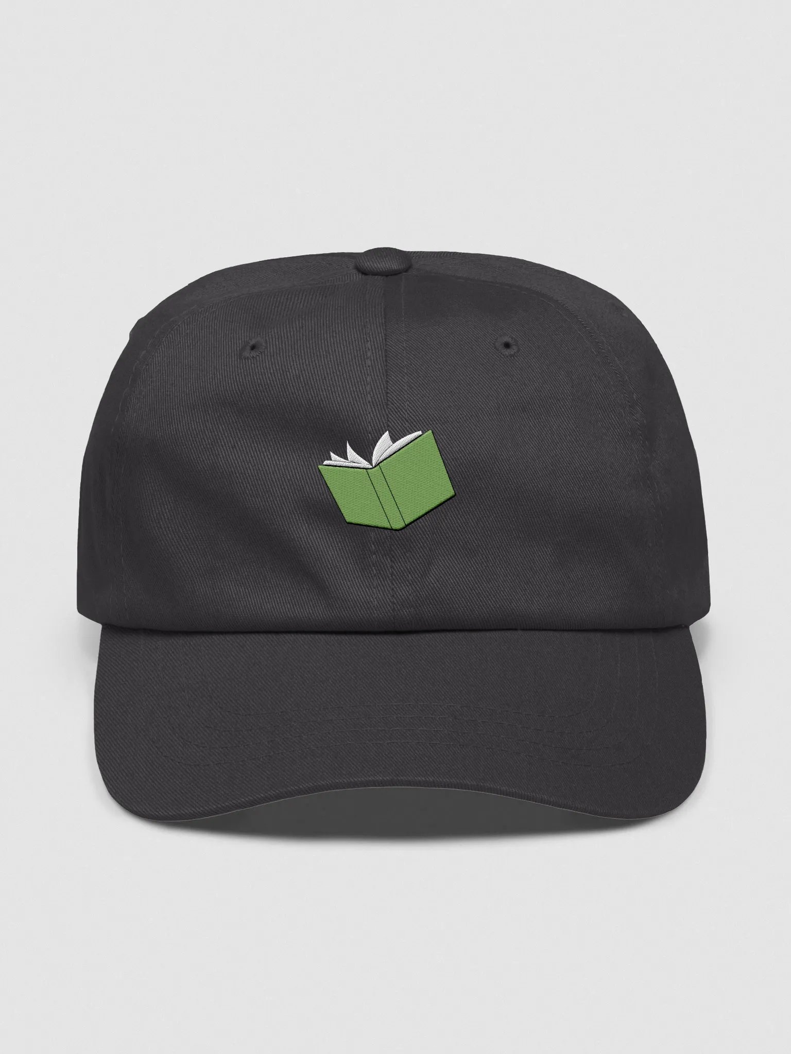 Green Book Dad Hat product image (1)