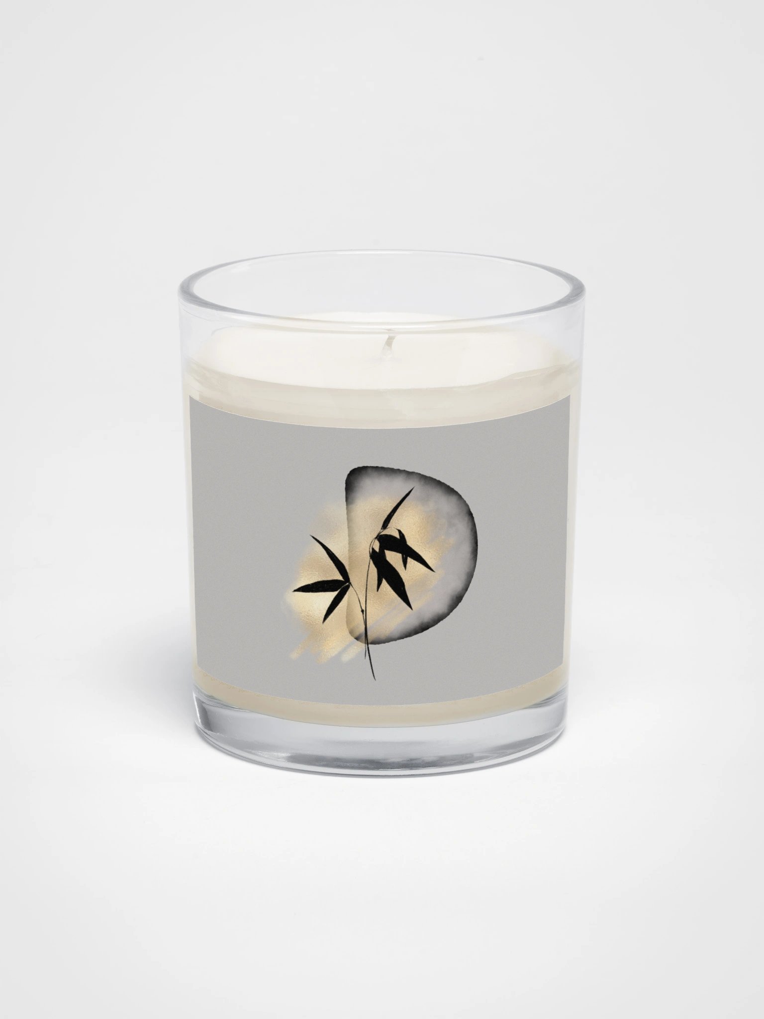 The Half-Moon Sanctuary Candle product image (1)
