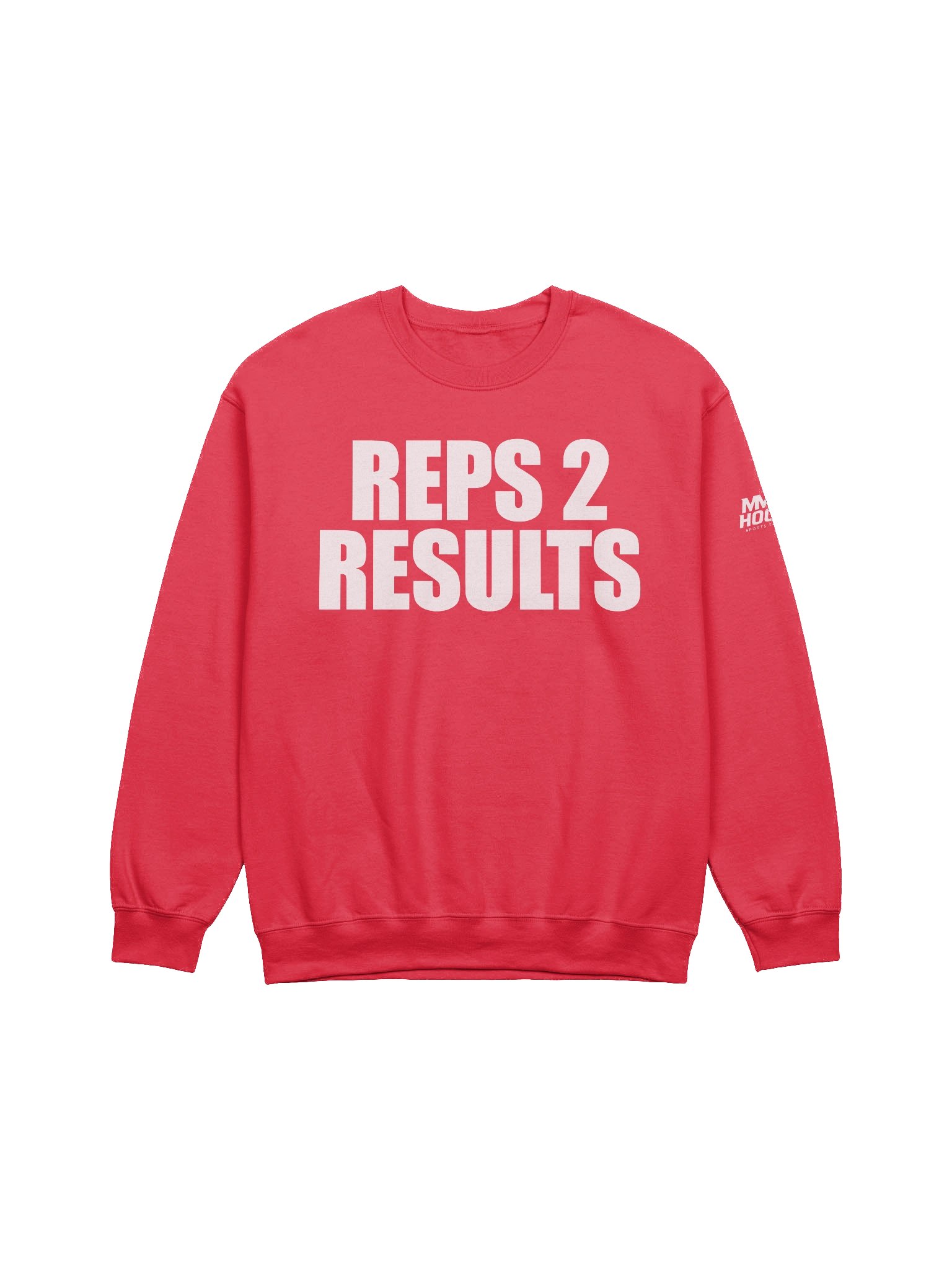 REPS 2 RESULTS CREWNECK product image (1)
