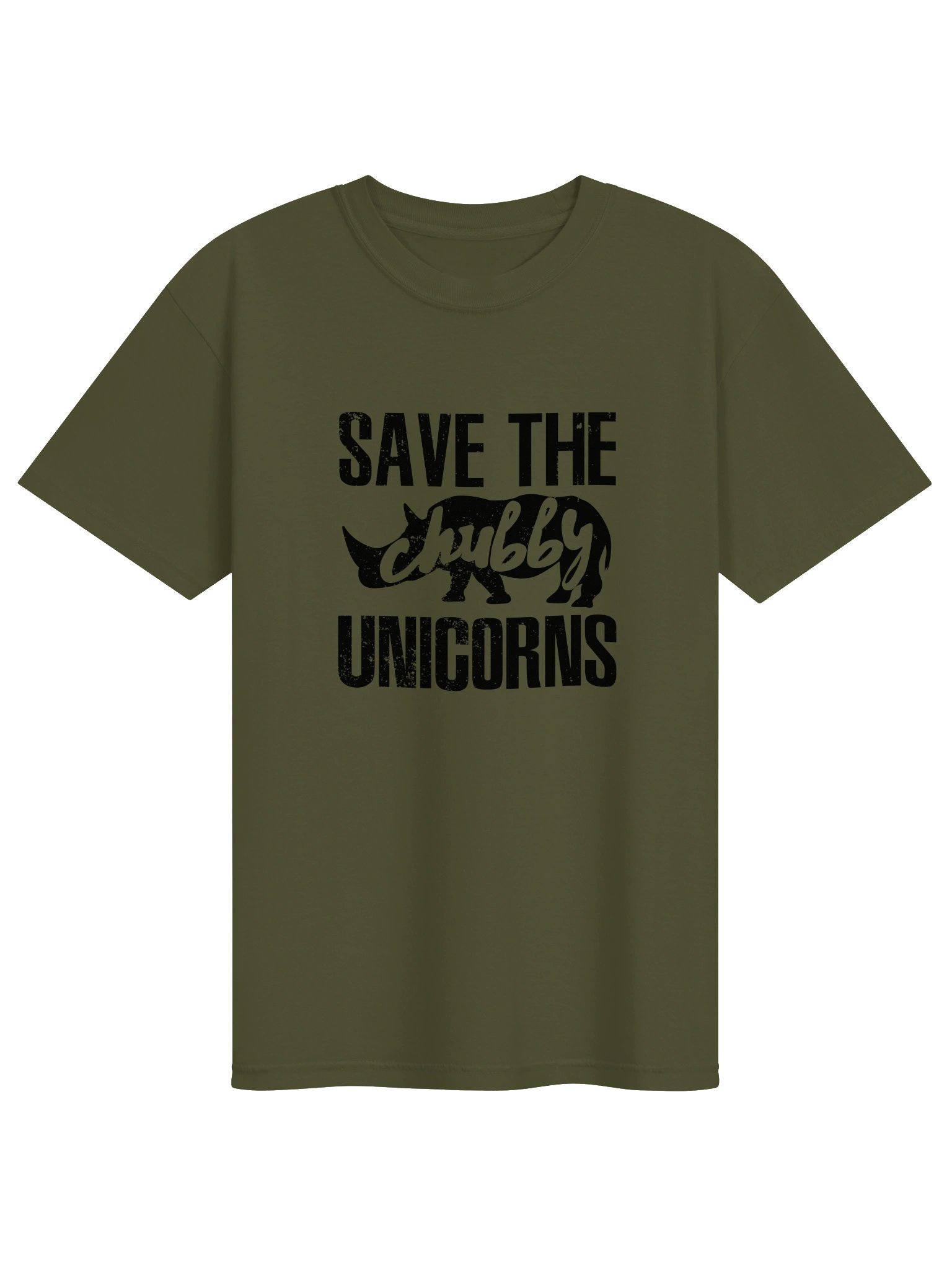 Retro Save the Chubby Unicorns product image (8)