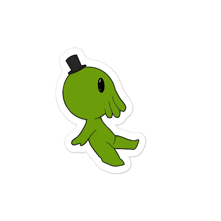 CharlesworthCozy Sticker product image (1)
