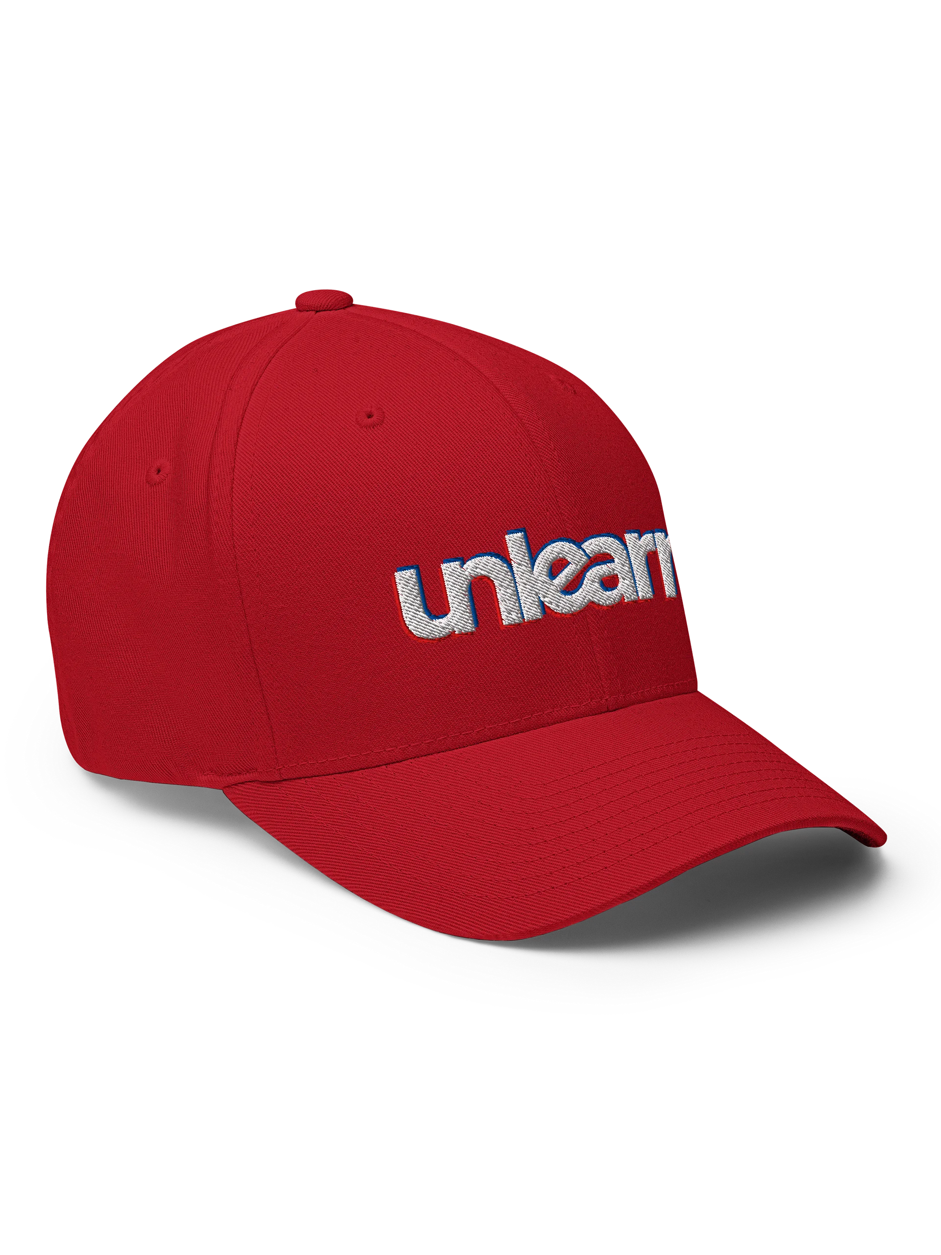 Unlearn Flexfit Hat product image (1)