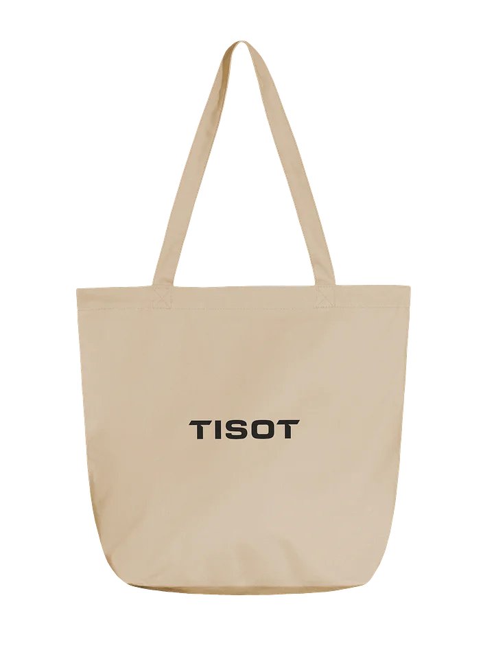 TISOT Essentials / Everyday Tote Bag product image (1)