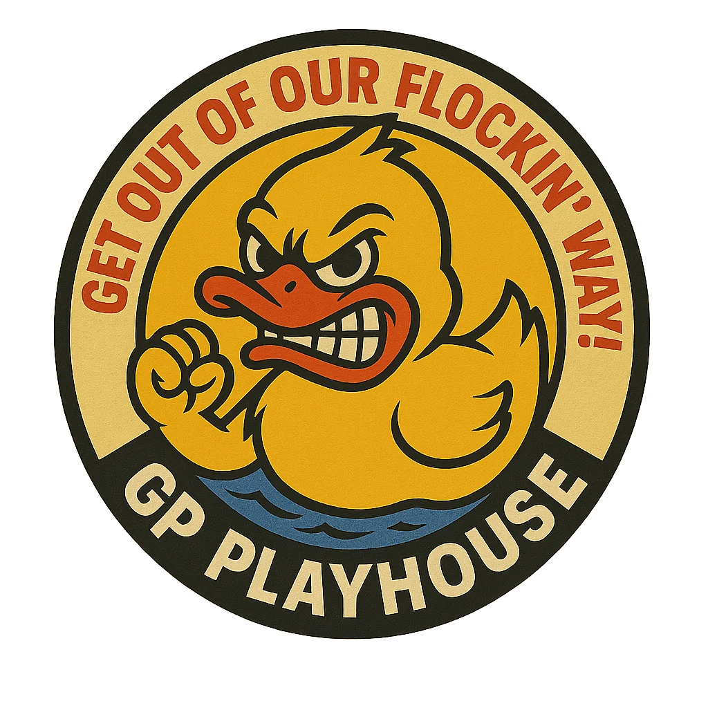 🦆 GP Playhouse Rubber Duck Fighter Desk Mat product image (4)