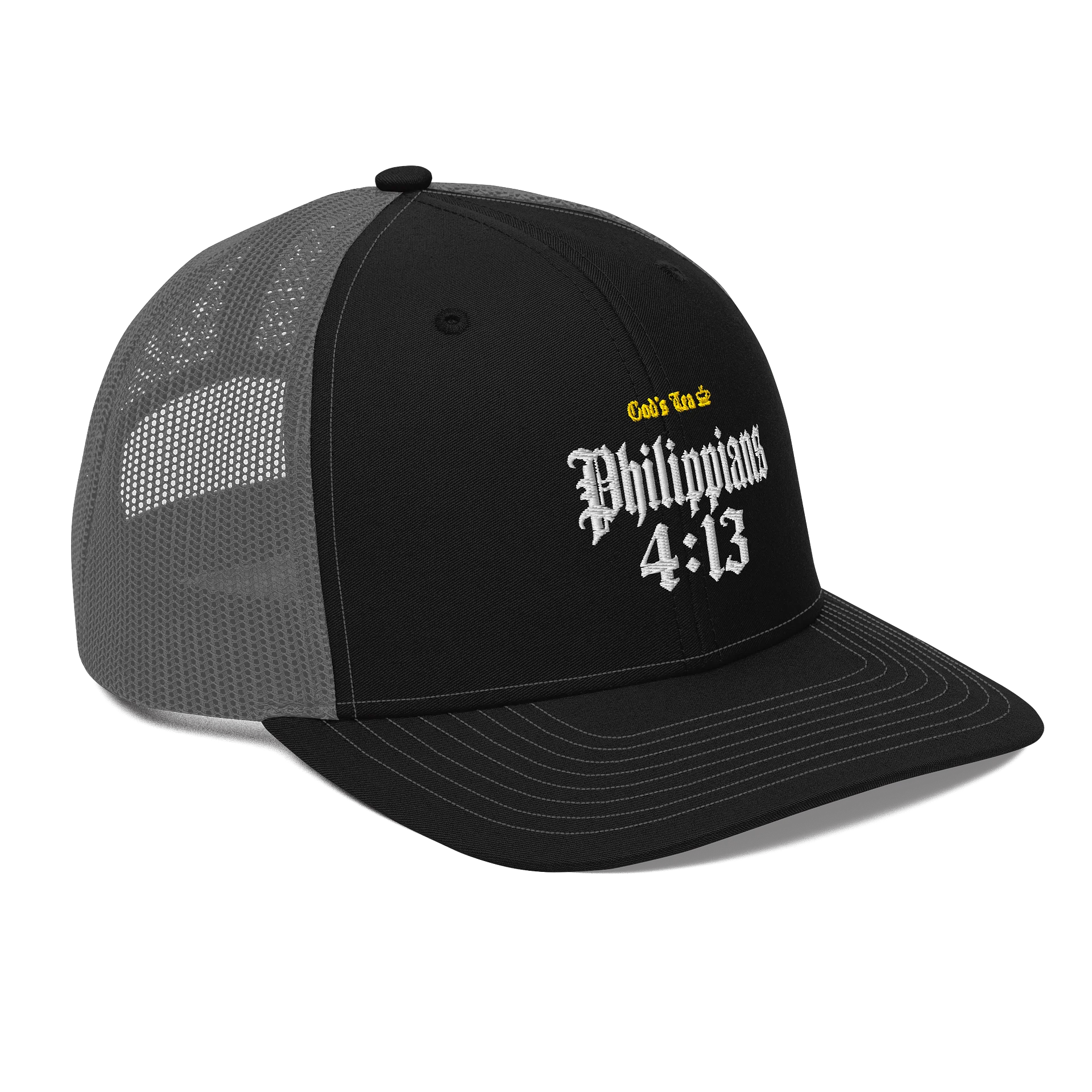 Starry Anchor Snapback Hat product image (4)