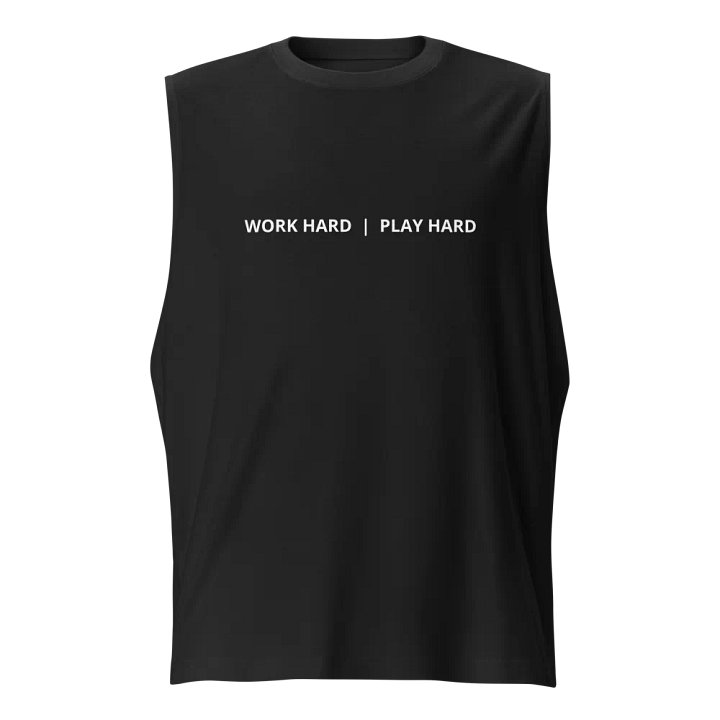 Risen Slogan Muscle Tank product image (2)