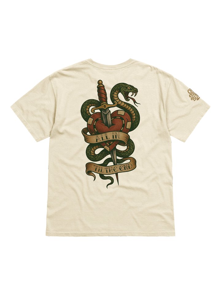 Vintage Tattoo Tee product image (2)