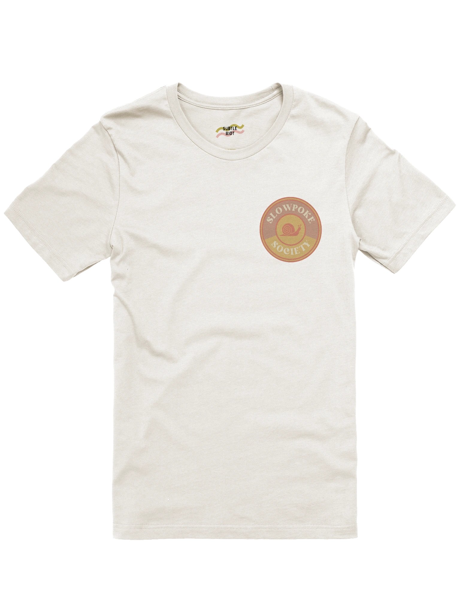 Slowpoke Society Tee product image (1)