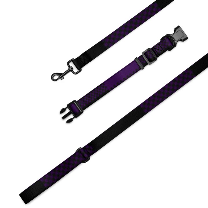 Official Woofles Leash and Collar product image (1)