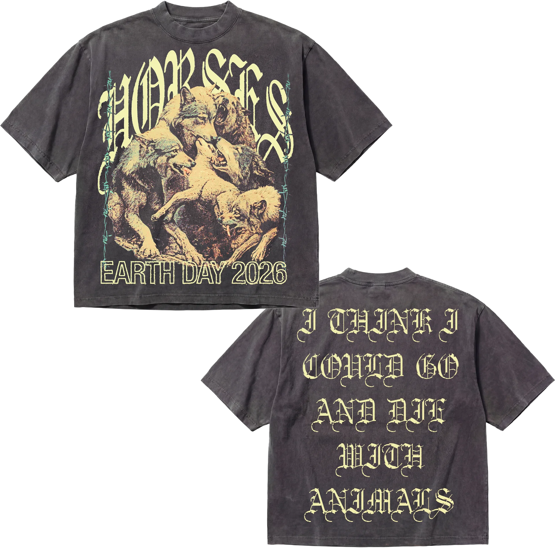 Earth Day 2026 Tee product image (1)