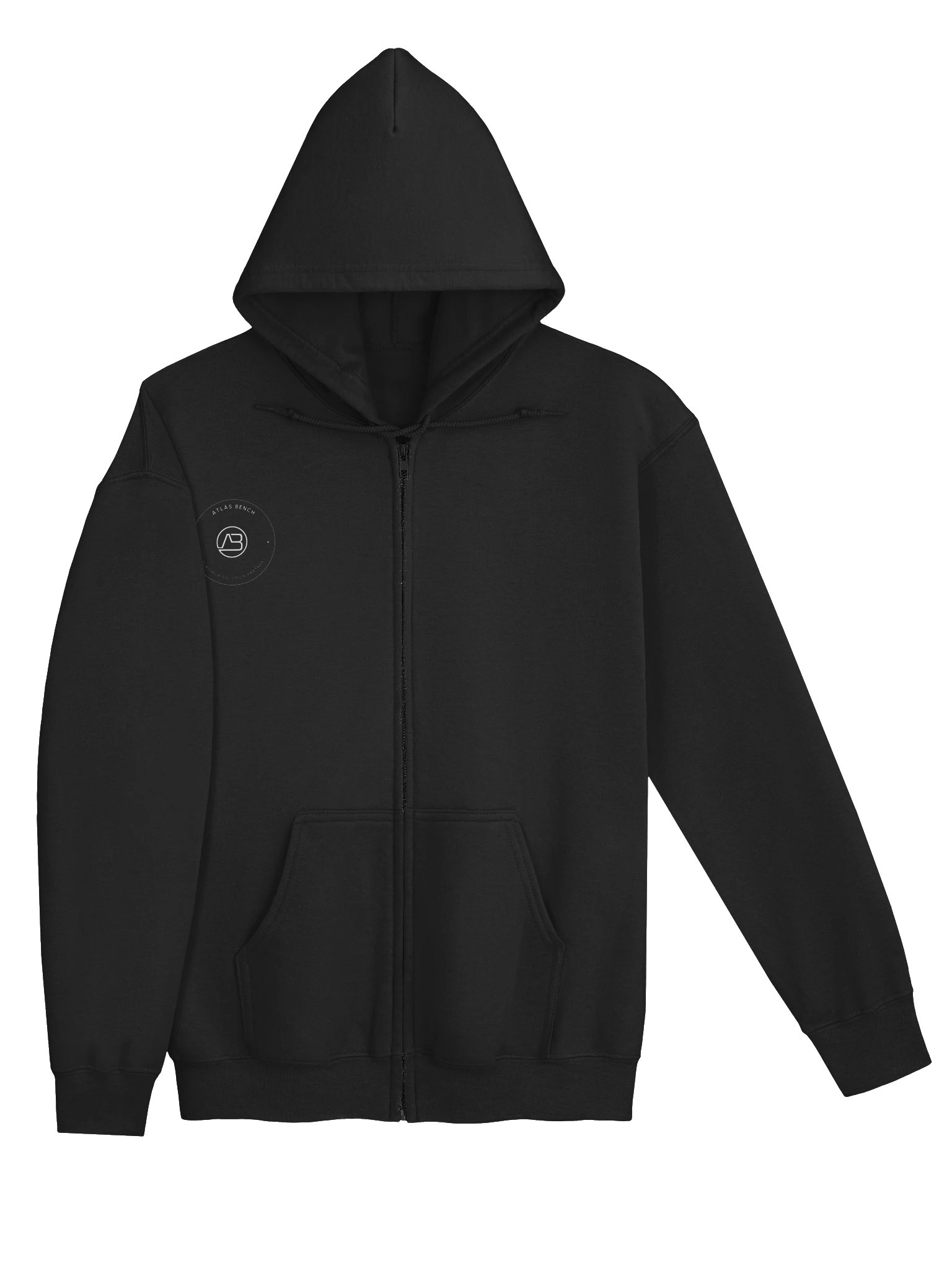 Atlas Bench Zip Hoodie product image (7)