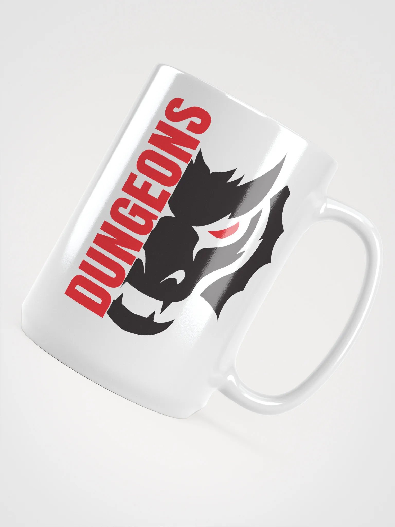 Dungeons & Dragons Head Mug product image (4)