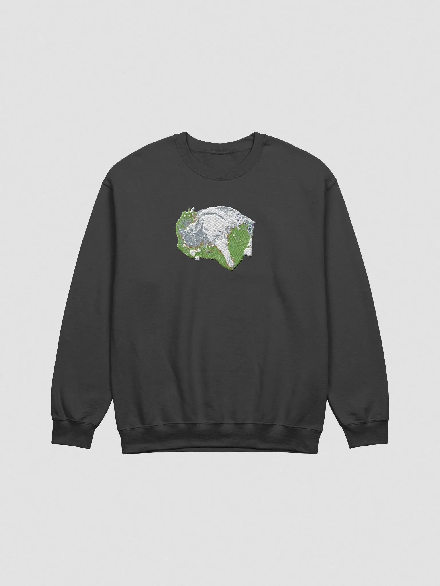 White Cat Jumper product image (1)