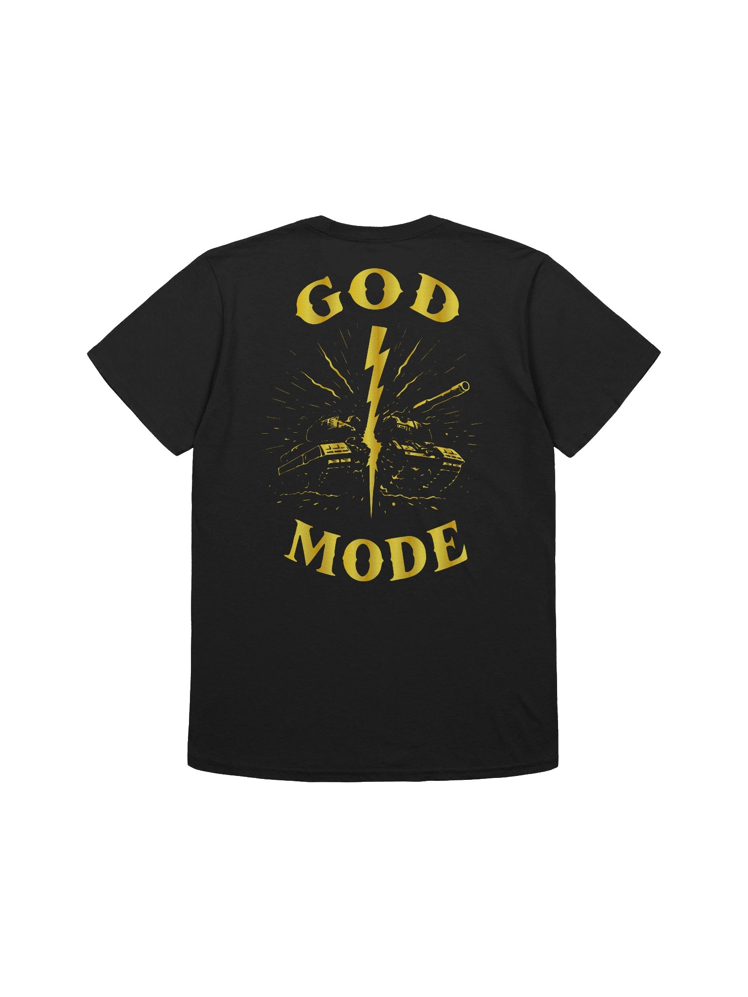 10k Celebration - GM - Unisex T-Shirt product image (3)