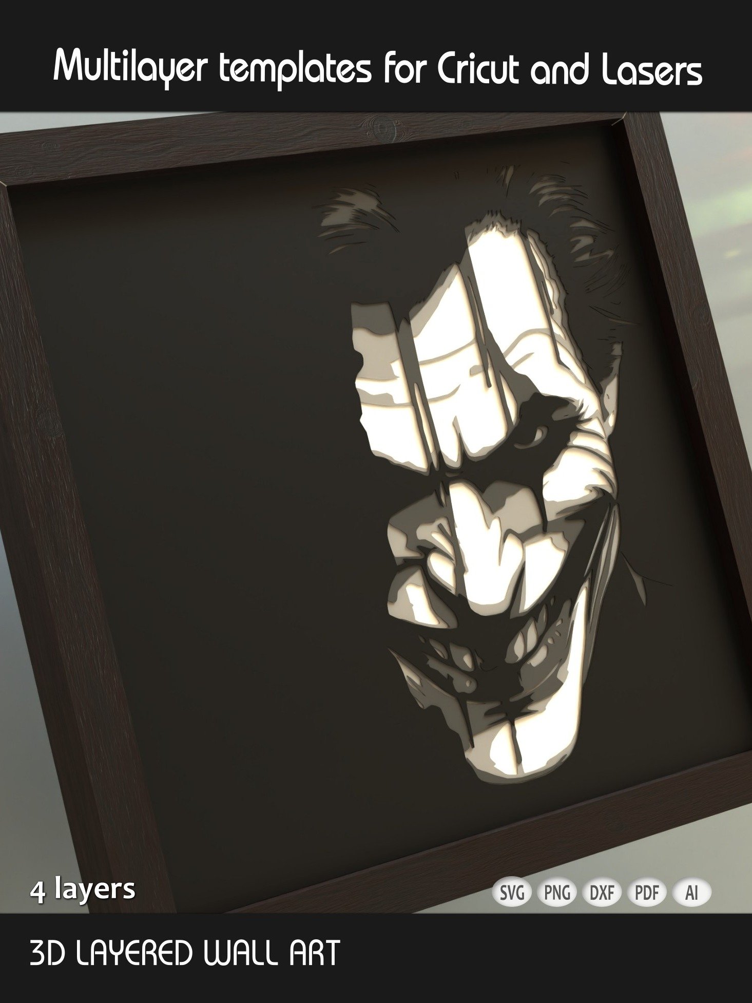The Jester of Shadows product image (3)