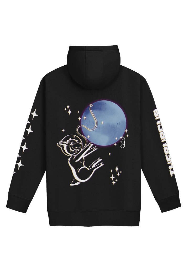 L0ST - FITTED HOODIE product image (2)