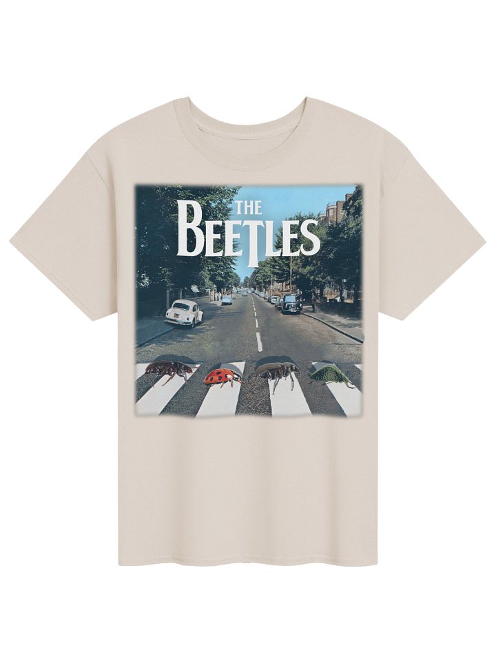 The Beetles T-shirt product image (31)