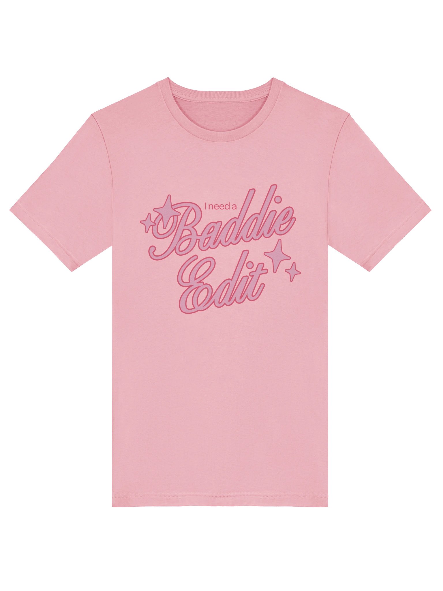 I Need a Baddie Edit Tee product image (5)