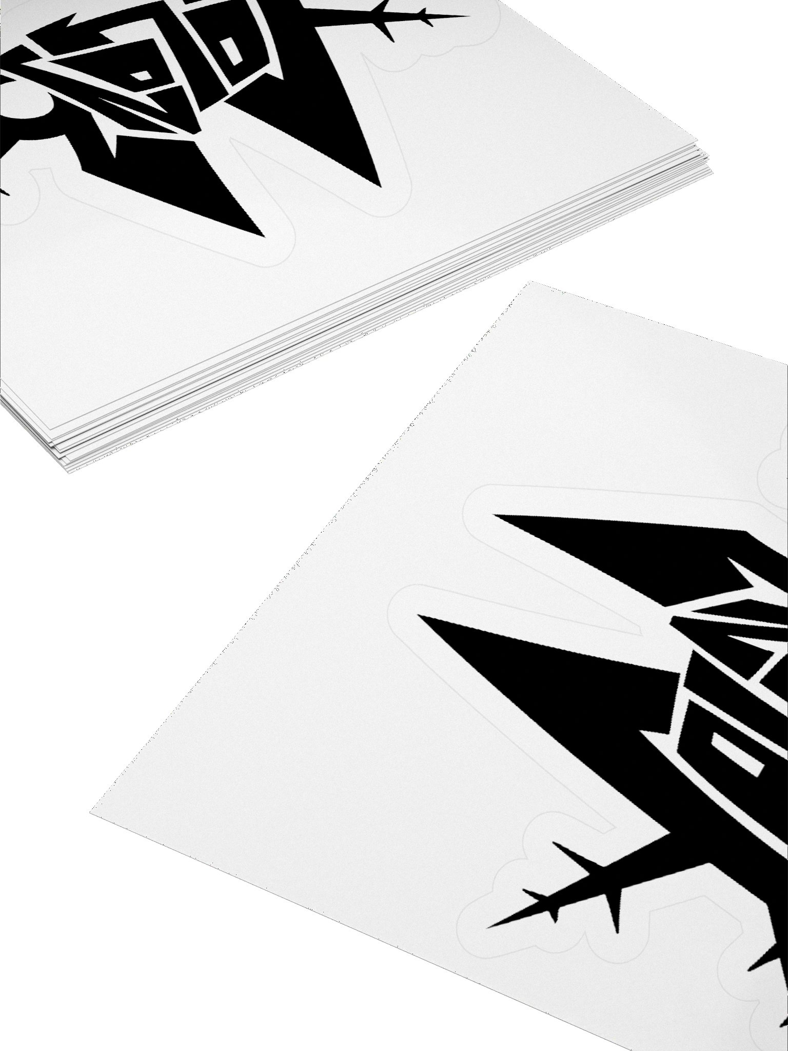 Graffiti sticker product image (4)