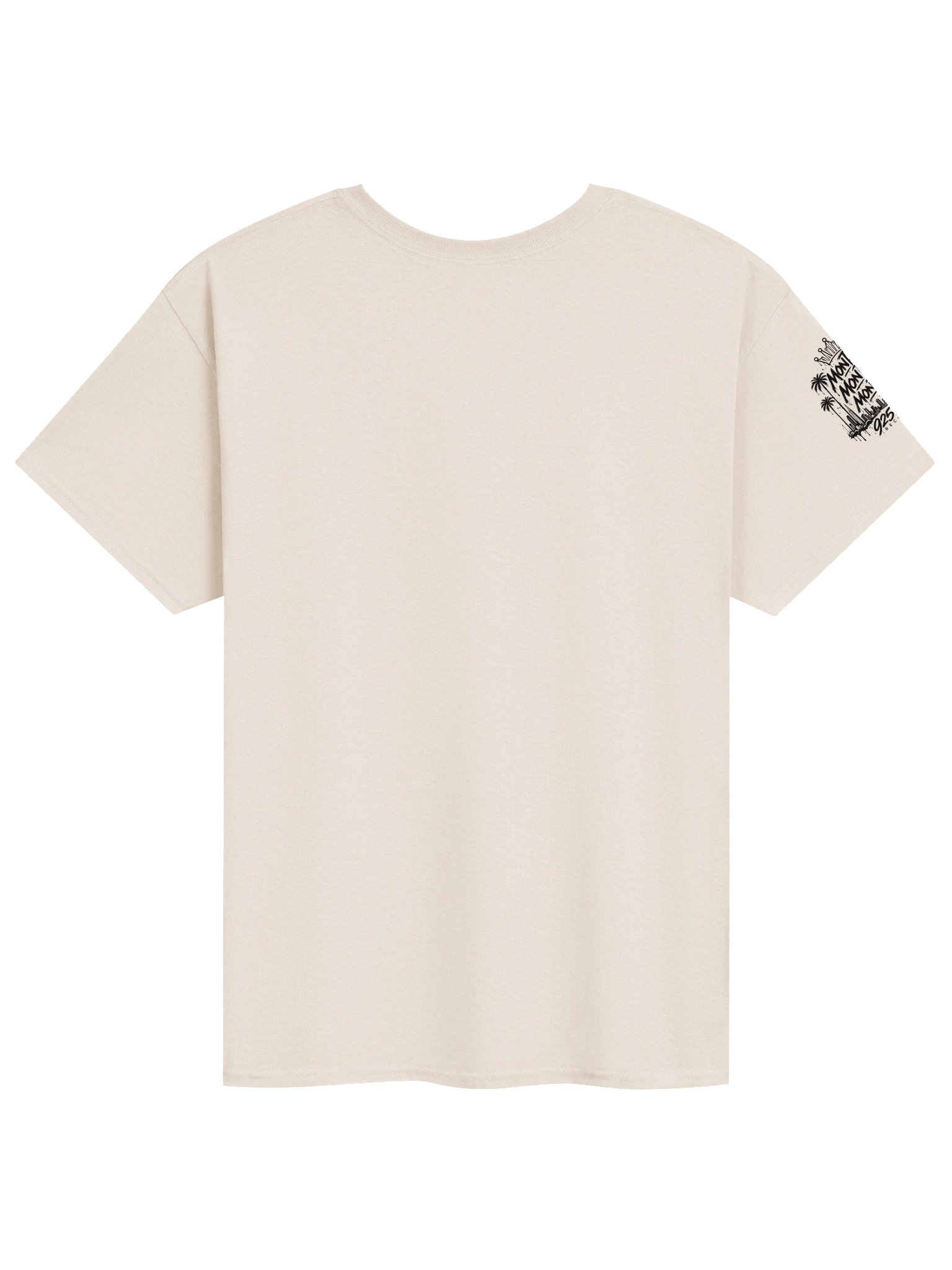 Hella Nogal Bone T-Shirt product image (2)